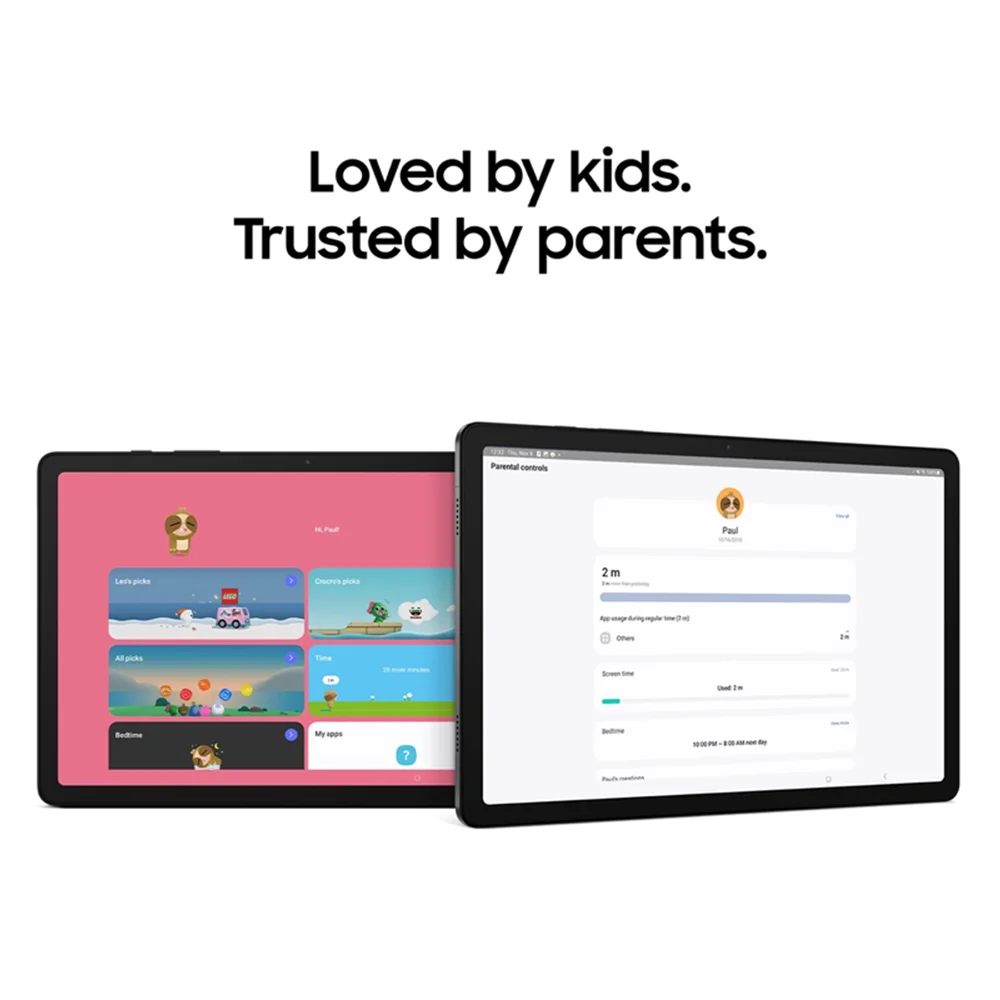 تبلت سامسونگ مدل Galaxy Tab A9 Plus x216 5G ظرفیت 128 گیگابایت رم 8 گیگابایت