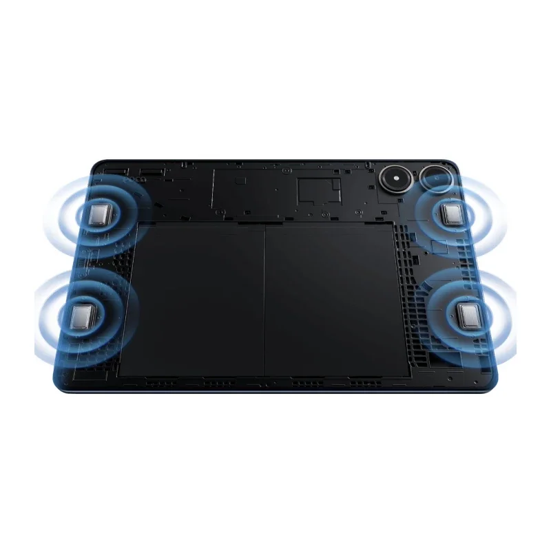 تبلت شیائومی مدل POCO Pad ظرفیت 256 گیگابایت رم 8 گیگابایت