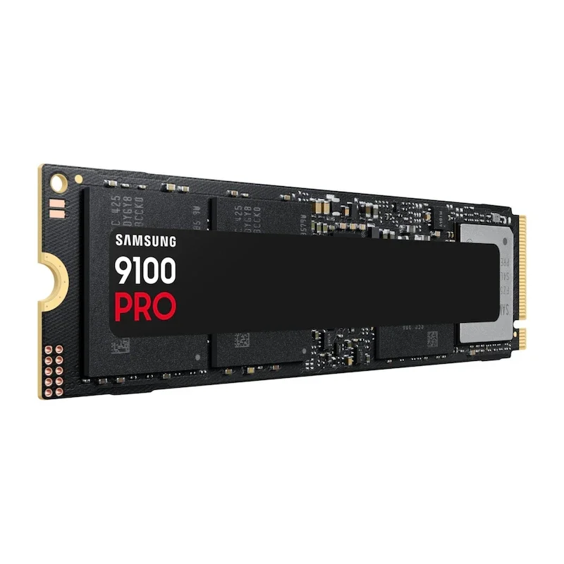 حافظه SSD سامسونگ مدل PRO 9100 ظرفیت 2 ترابایت