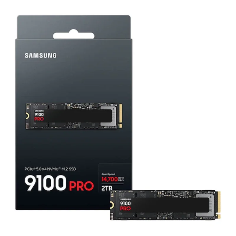 حافظه SSD سامسونگ مدل PRO 9100 ظرفیت 2 ترابایت