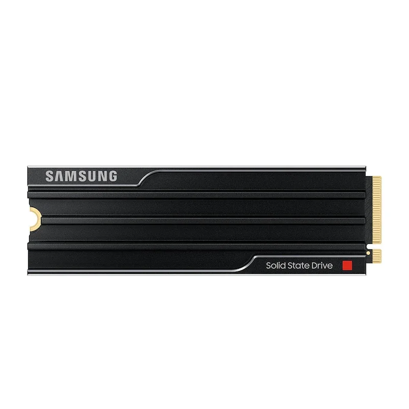 حافظه SSD سامسونگ مدل PRO 9100 Heatsink ظرفیت 2 ترابایت