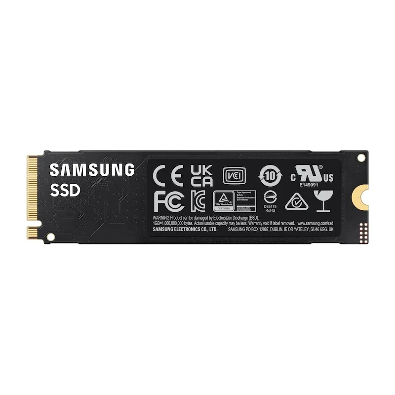 حافظه SSD سامسونگ مدل 990 EVO ظرفیت 1 ترابایت