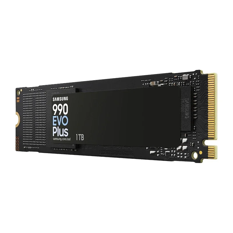 حافظه SSD سامسونگ مدل 990 EVO Plus ظرفیت 1 ترابایت