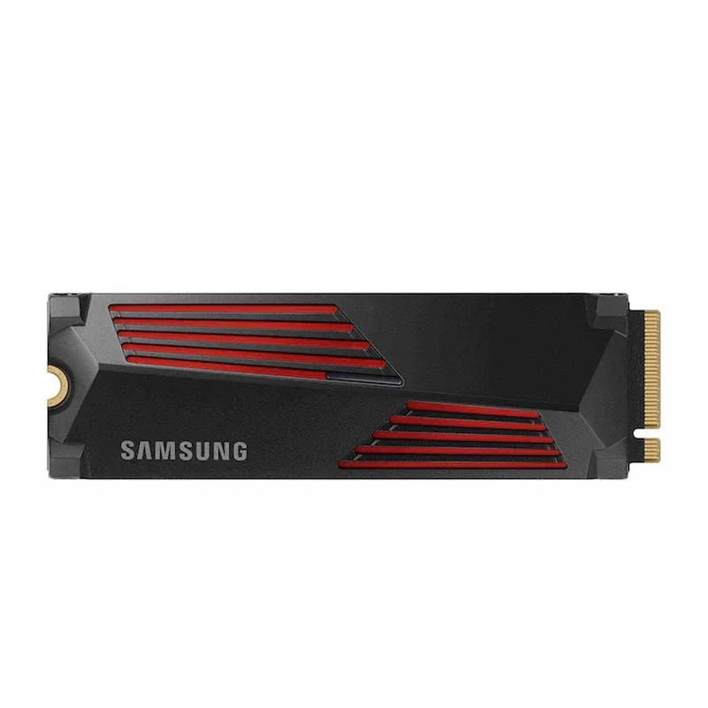 حافظه SSD سامسونگ مدل PRO 990 Heatsink ظرفیت 2 ترابایت