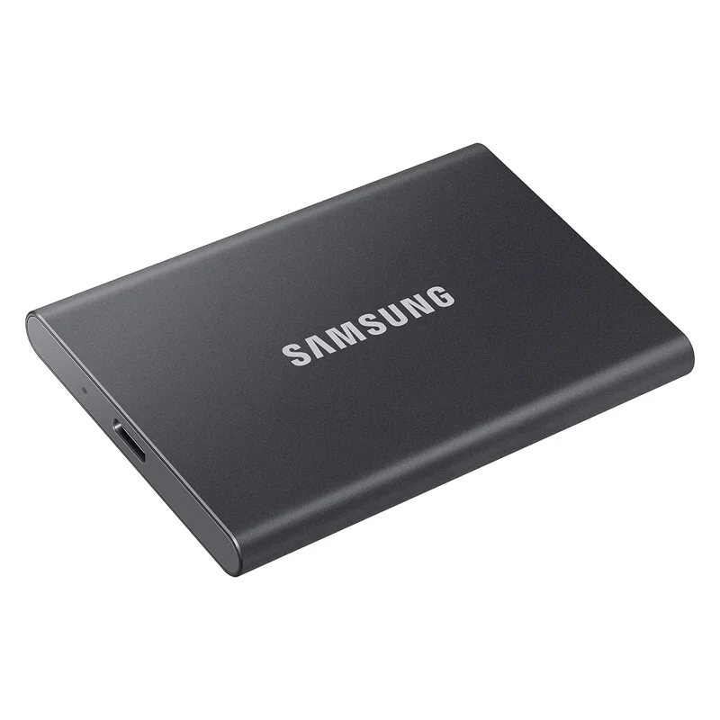 حافظه SSD اکسترنال سامسونگ مدل T7 ظرفیت 1 ترابایت