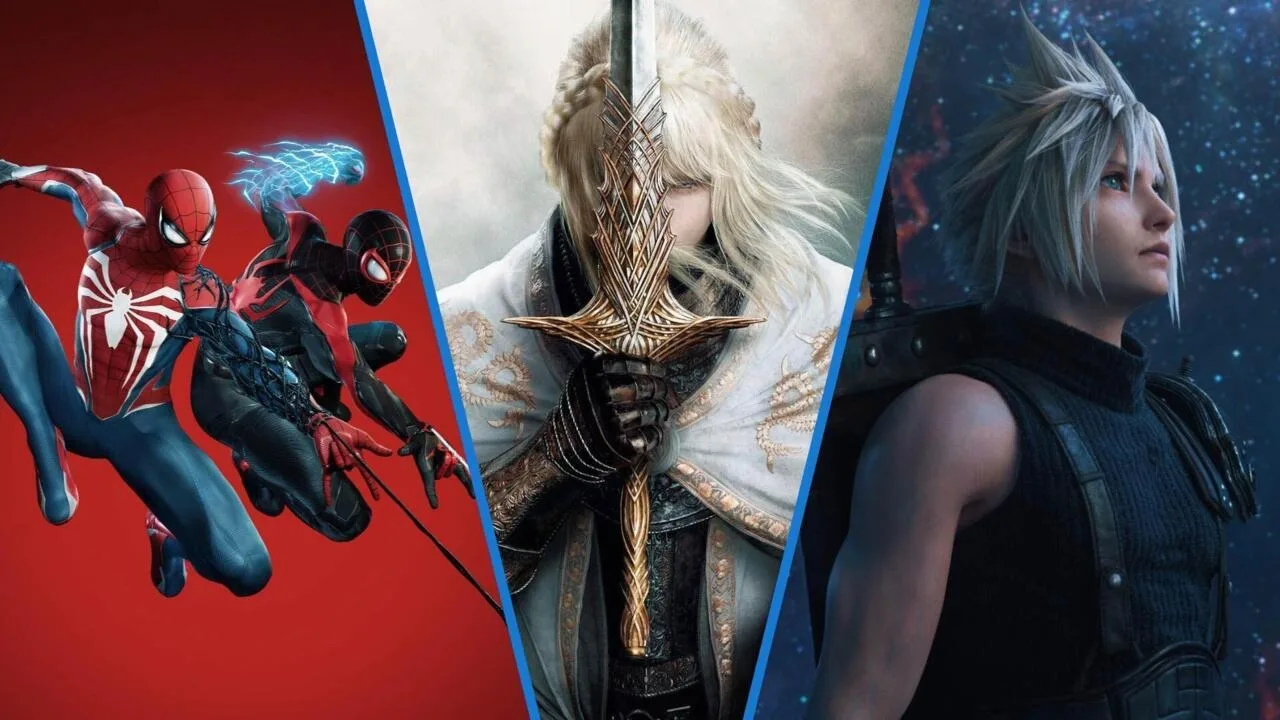 بهترین بازی‌های PS5 در سال ۲۰۲۵ – لیست کامل ۴۴ بازی برتر