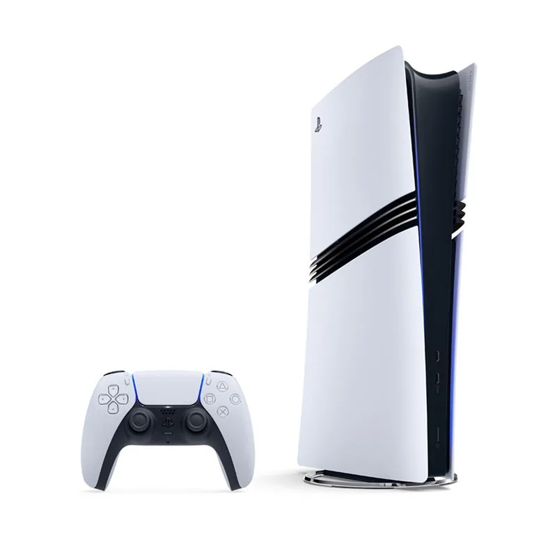 کنسول بازی سونی PS5 Pro 2Tb ریجن 7021 اروپا