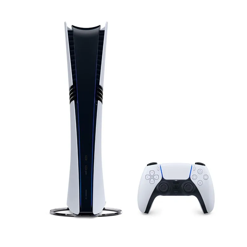 پلی استیشن 5 پرو PS5 Pro 2Tb ریجن ۲ اروپا CFI-7021 - 2