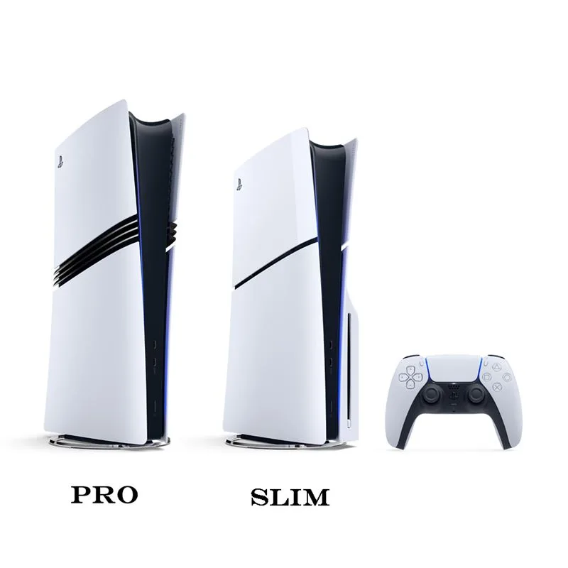 پلی استیشن 5 پرو PS5 Pro 2Tb ریجن ۲ اروپا CFI-7021 - 4