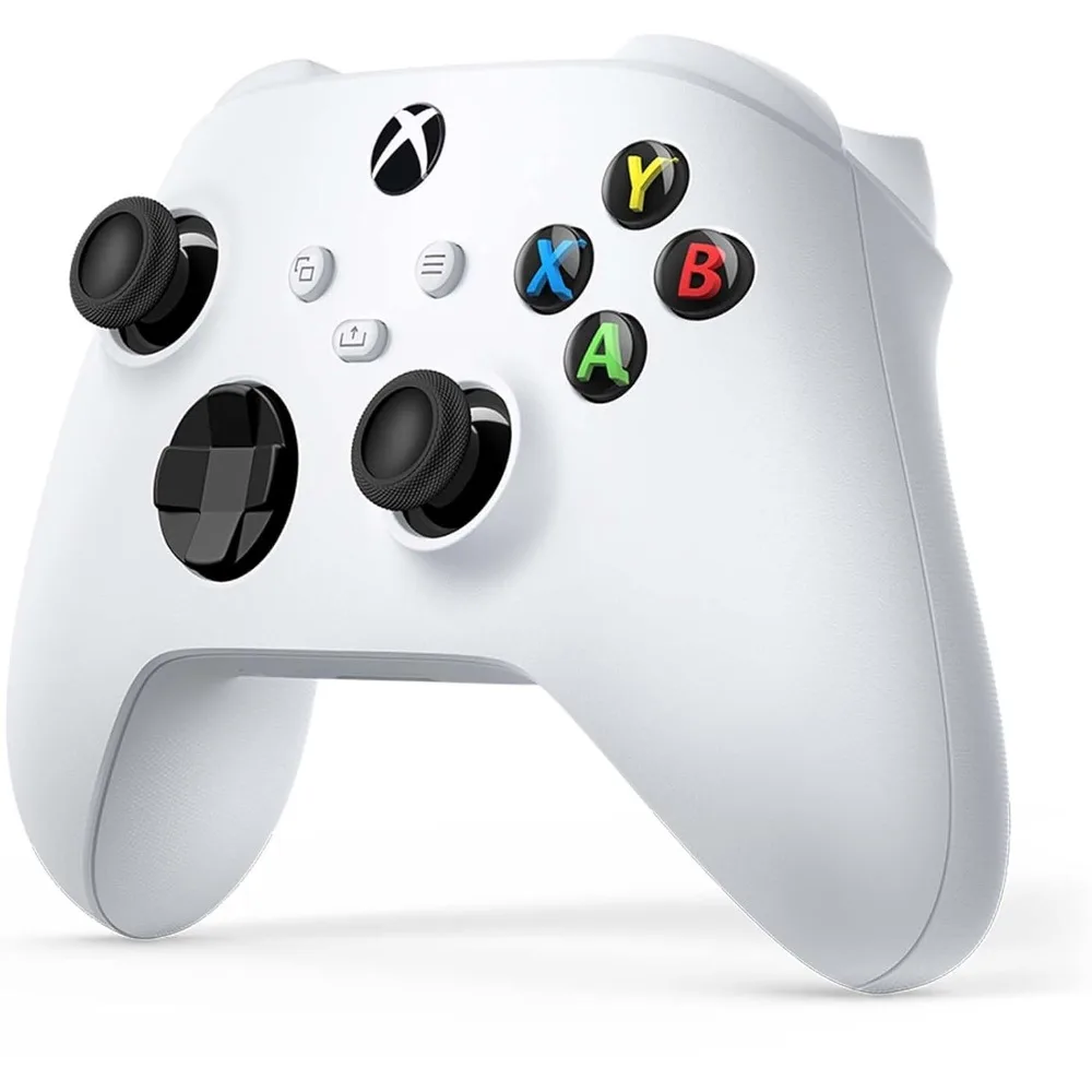 دسته Xbox Series X/S رنگ Robot White - 3