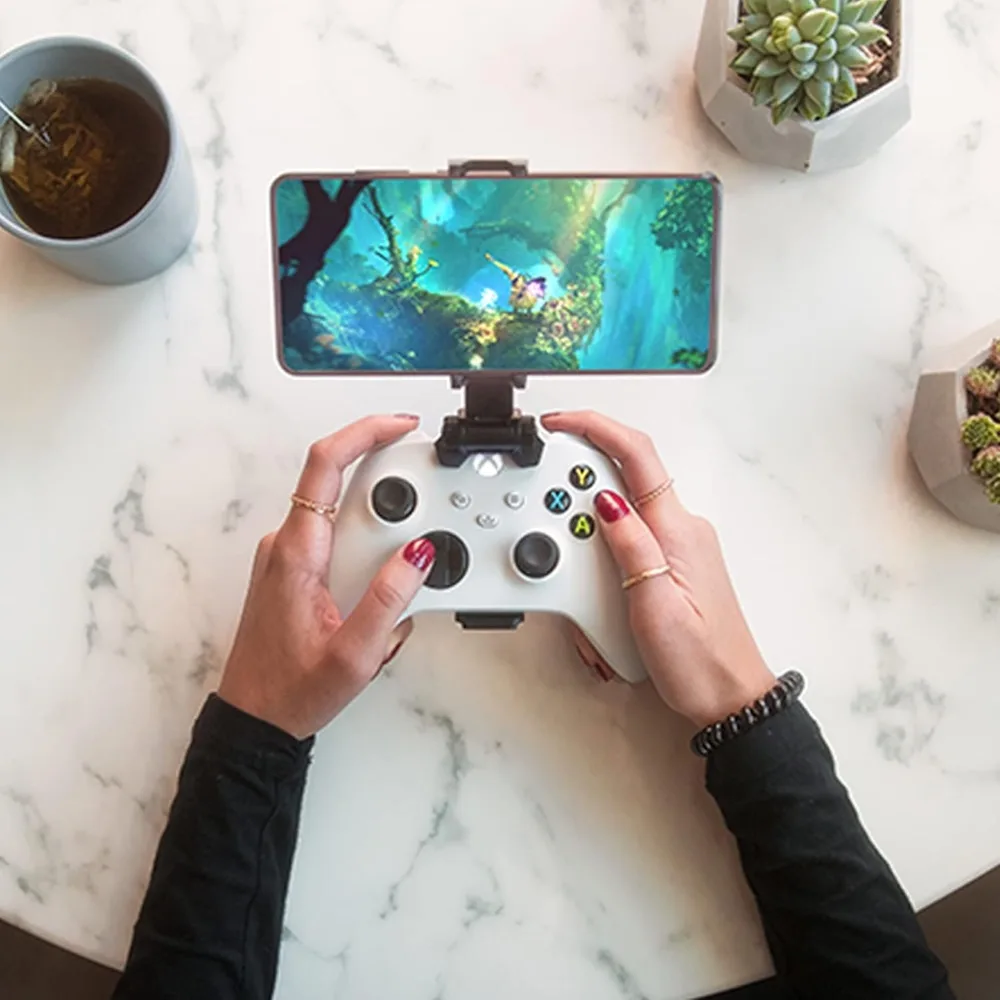 دسته Xbox Series X/S رنگ Robot White - 6