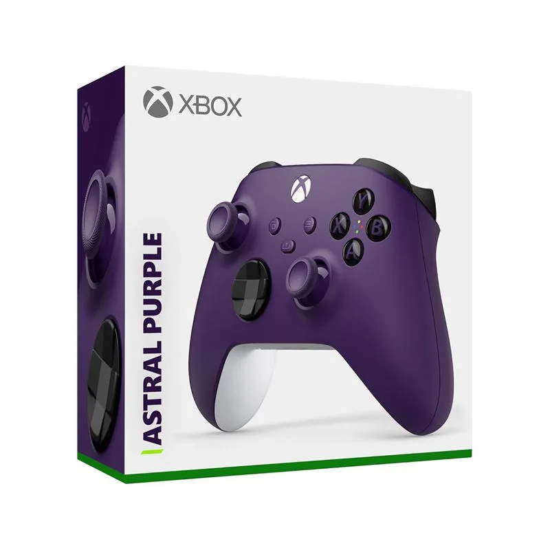 دسته Xbox Series X/S رنگ Astral Purple - 4