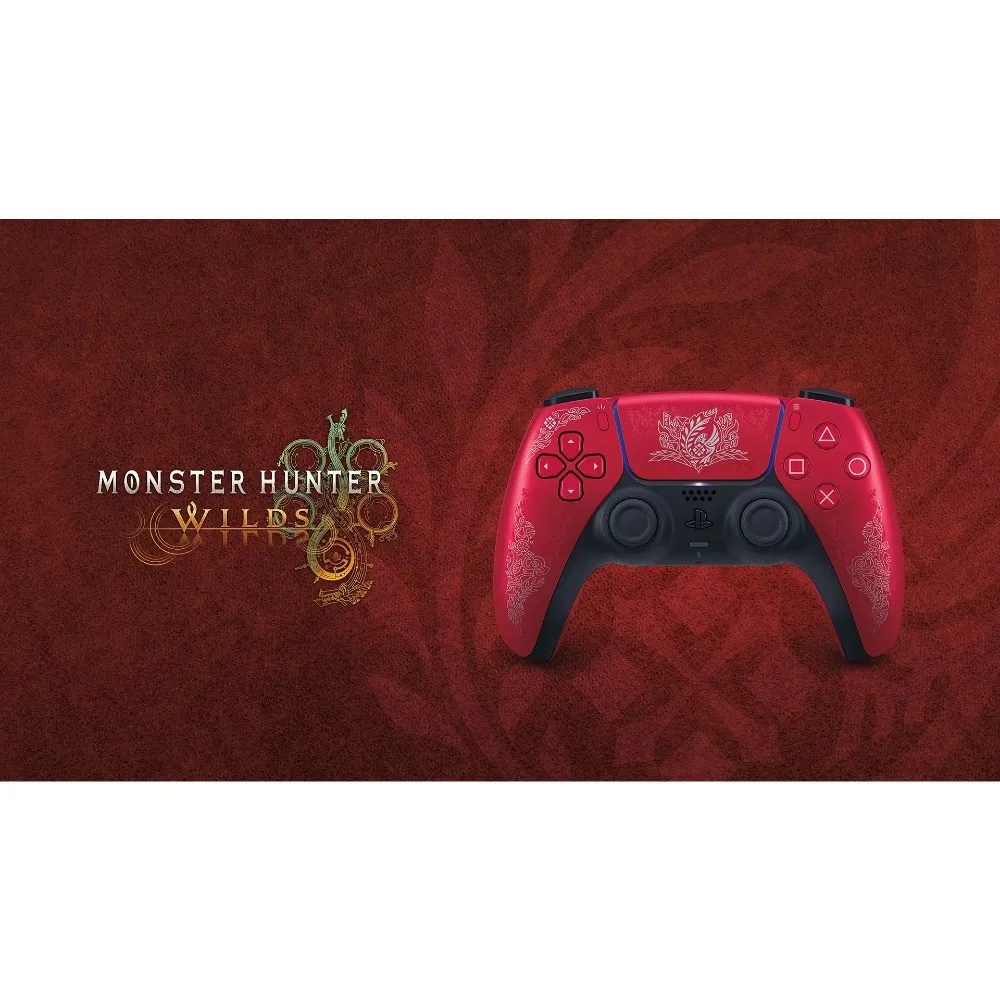 دسته بازی DualSense Monster Hunter: World - 3