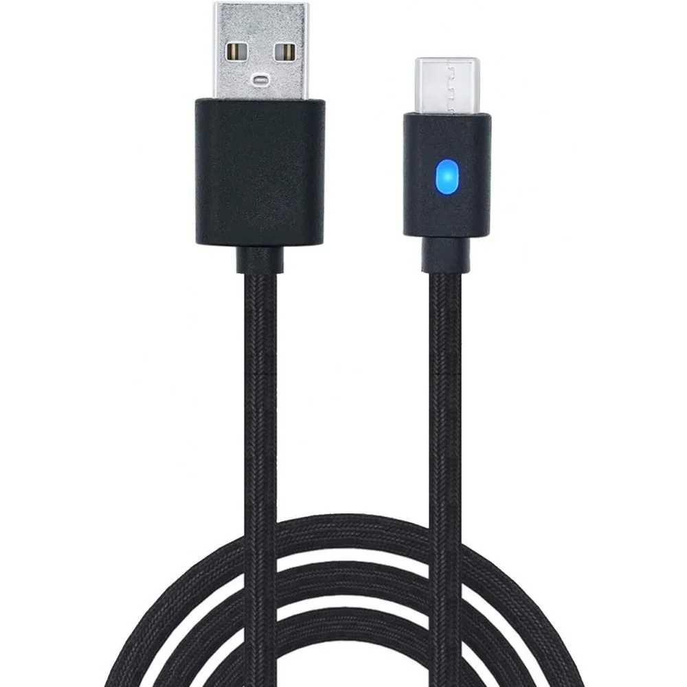 کابل شارژر 3 متری دوبی USB به Type-C