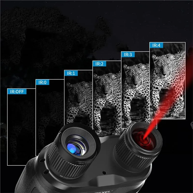 دوربین دید در شب Apexel مدل APL-NV001+ Binoculars - 2