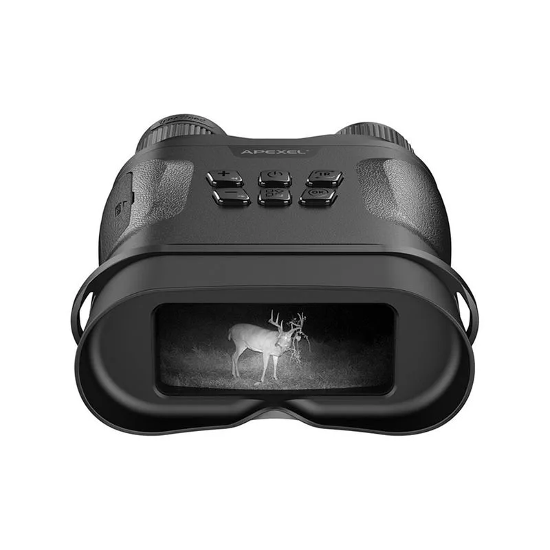 دوربین دید در شب Apexel مدل APL-NV001+ Binoculars - 3