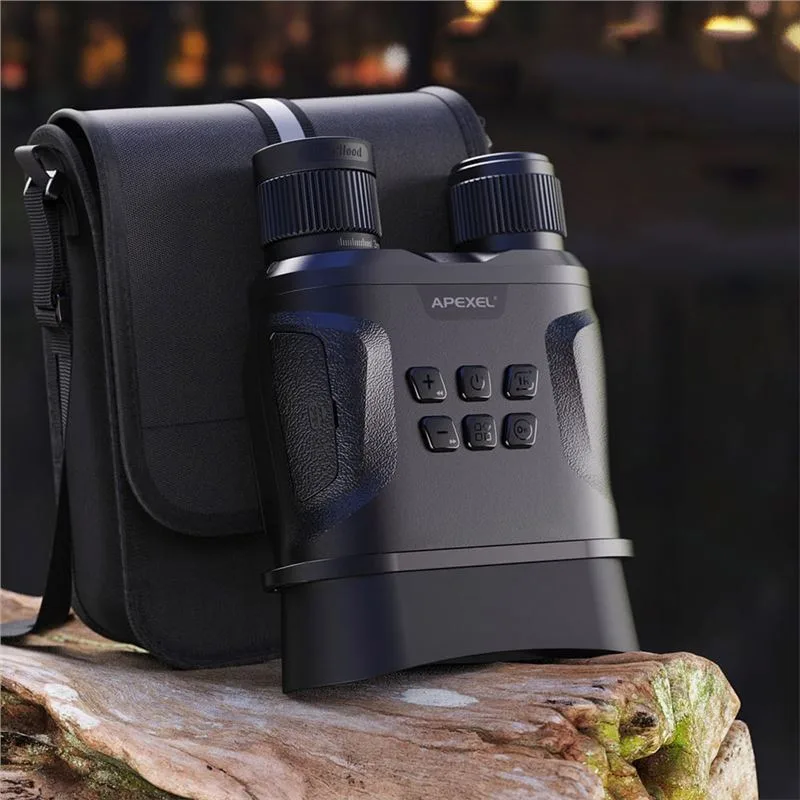 دوربین دید در شب Apexel مدل APL-NV001+ Binoculars - 8