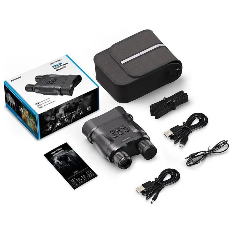 دوربین دید در شب Apexel مدل APL-NV001+ Binoculars - 10