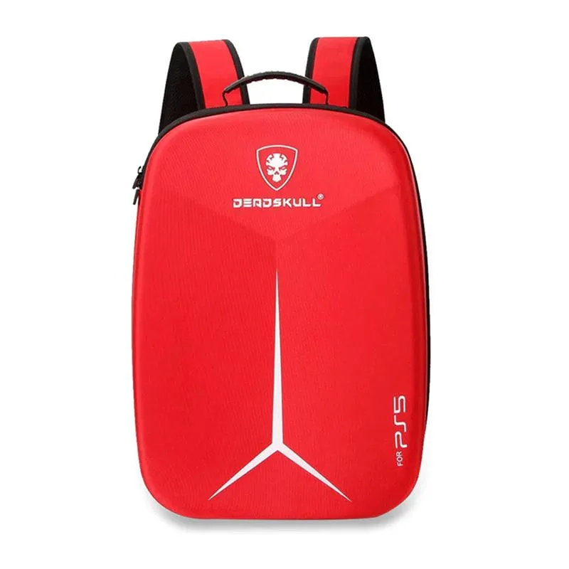 کوله پشتی PS5 اورجینال DEADSKULL (رنگبندی) - 4