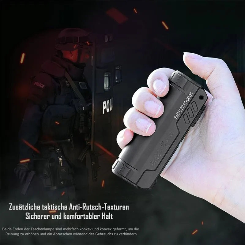 چراغ قوه ایمالنت مدل IMALENT BL50 - 7