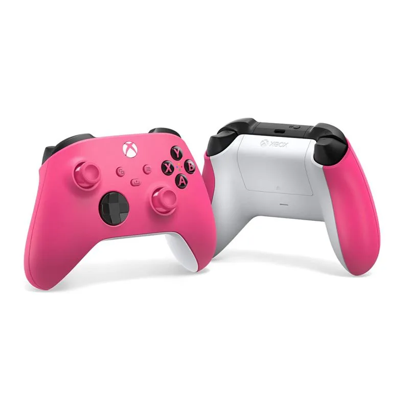 دسته Xbox Series X/S رنگ Deep Pink - 2