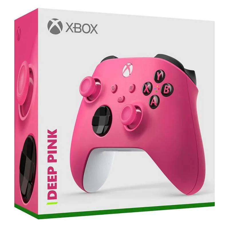 دسته Xbox Series X/S رنگ Deep Pink - 3