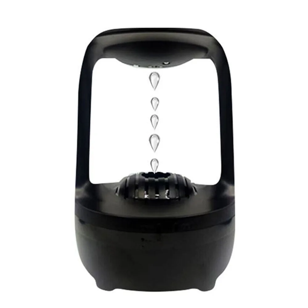 دستگاه بخور سرد مدل Anti Gravity Water Drops Humidifier