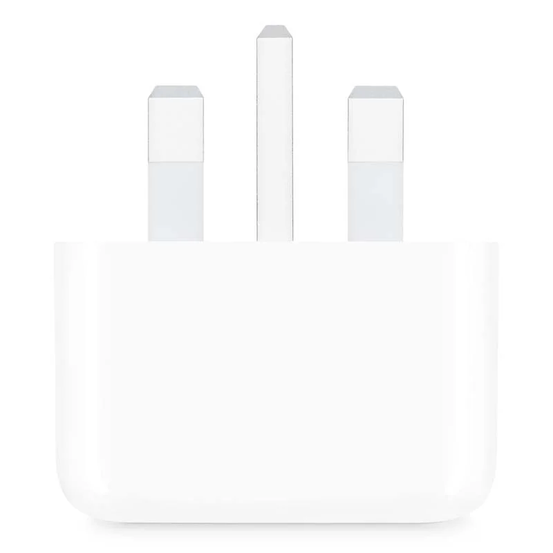آداپتور اپل 20 وات B/A اروپا (اورجینال اپل استور)