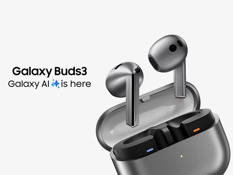 هندزفری بی سیم سامسونگ مدل Galaxy Buds 3