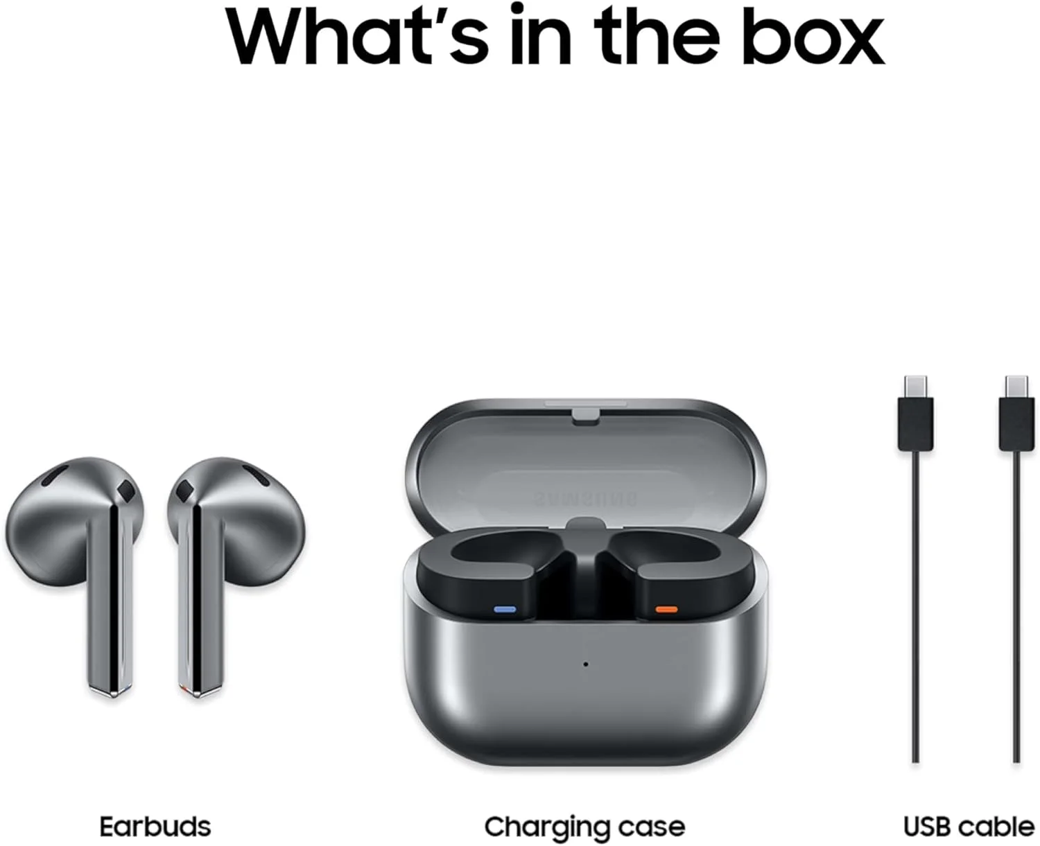 هندزفری بی سیم سامسونگ مدل Galaxy Buds 3