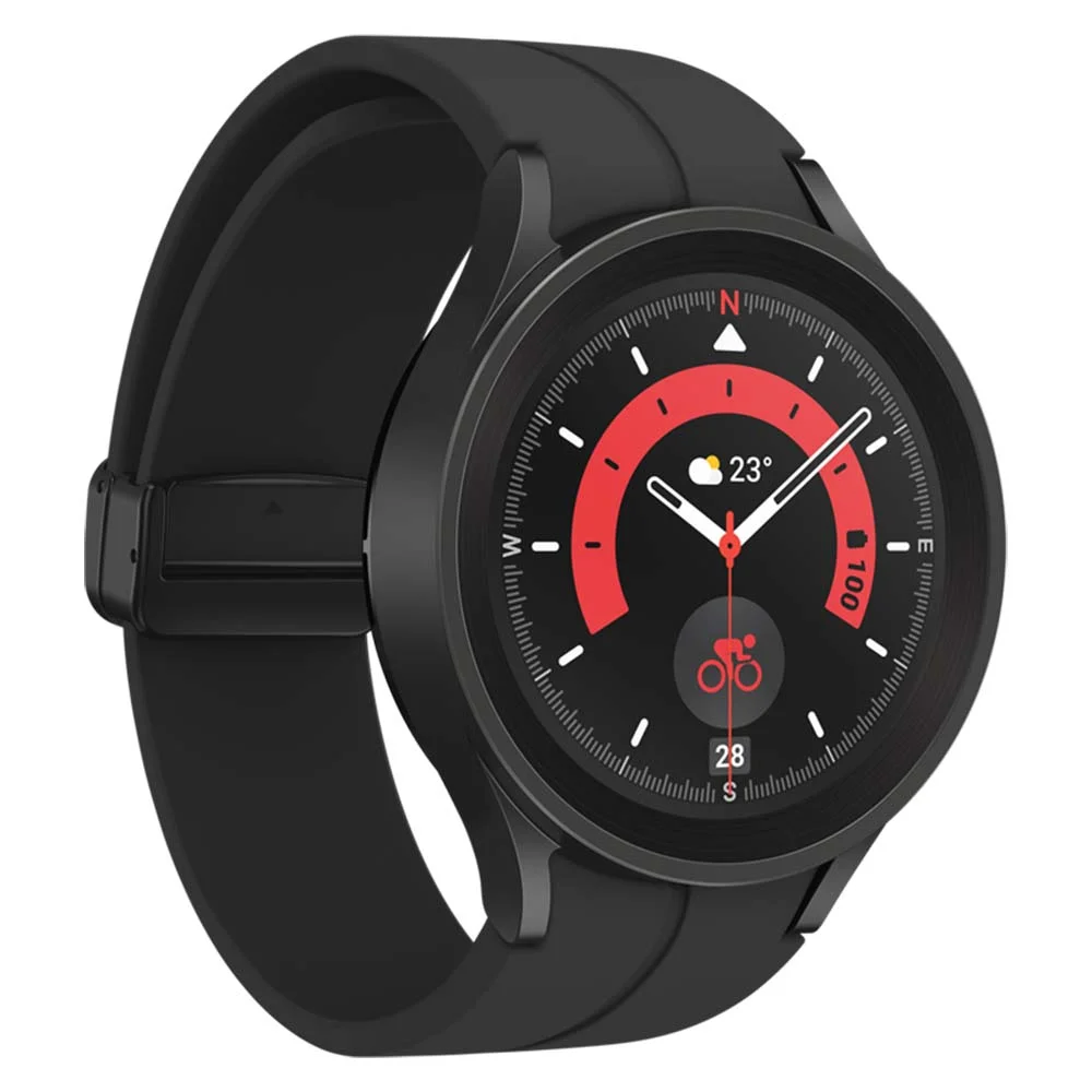ساعت هوشمند سامسونگ مدل Galaxy Watch5 Pro Bluetooth SM-R920 (45mm)