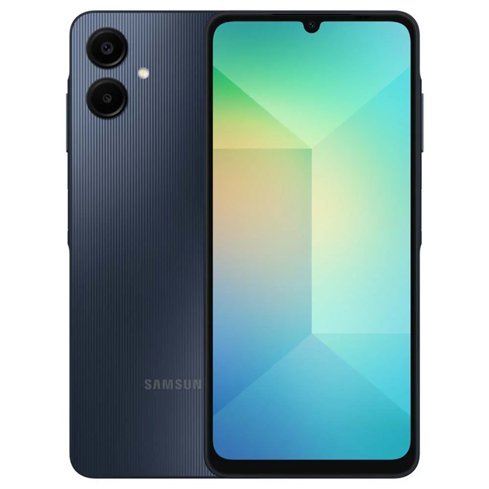 گوشی موبایل سامسونگ مدل Galaxy A06 5G ظرفیت 128 گیگابایت رم 6 گیگابایت