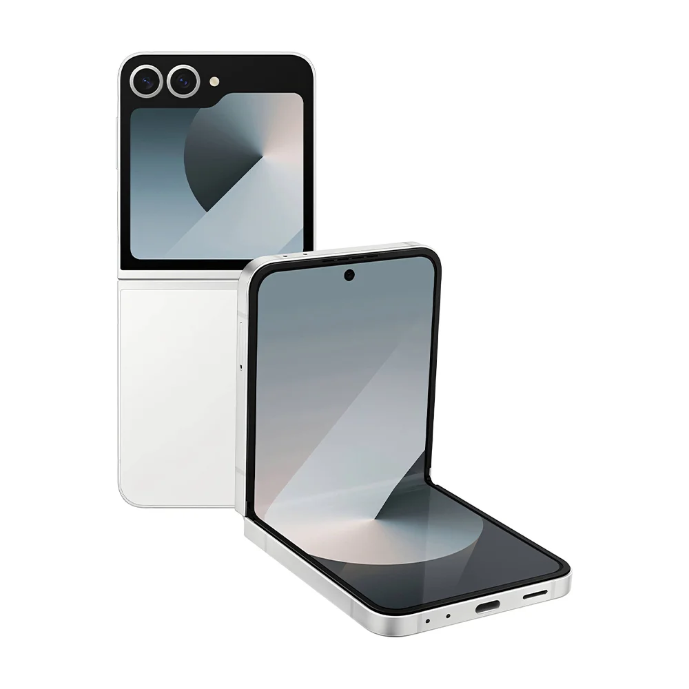 گوشی موبایل سامسونگ مدل Galaxy Z Flip 6 5G ظرفیت 256 گیگابایت رم 8 گیگابایت