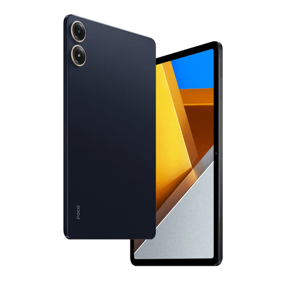 تبلت شیائومی مدل poco pad ظرفیت 256 گیگابایت رم 8 گیگابایت
