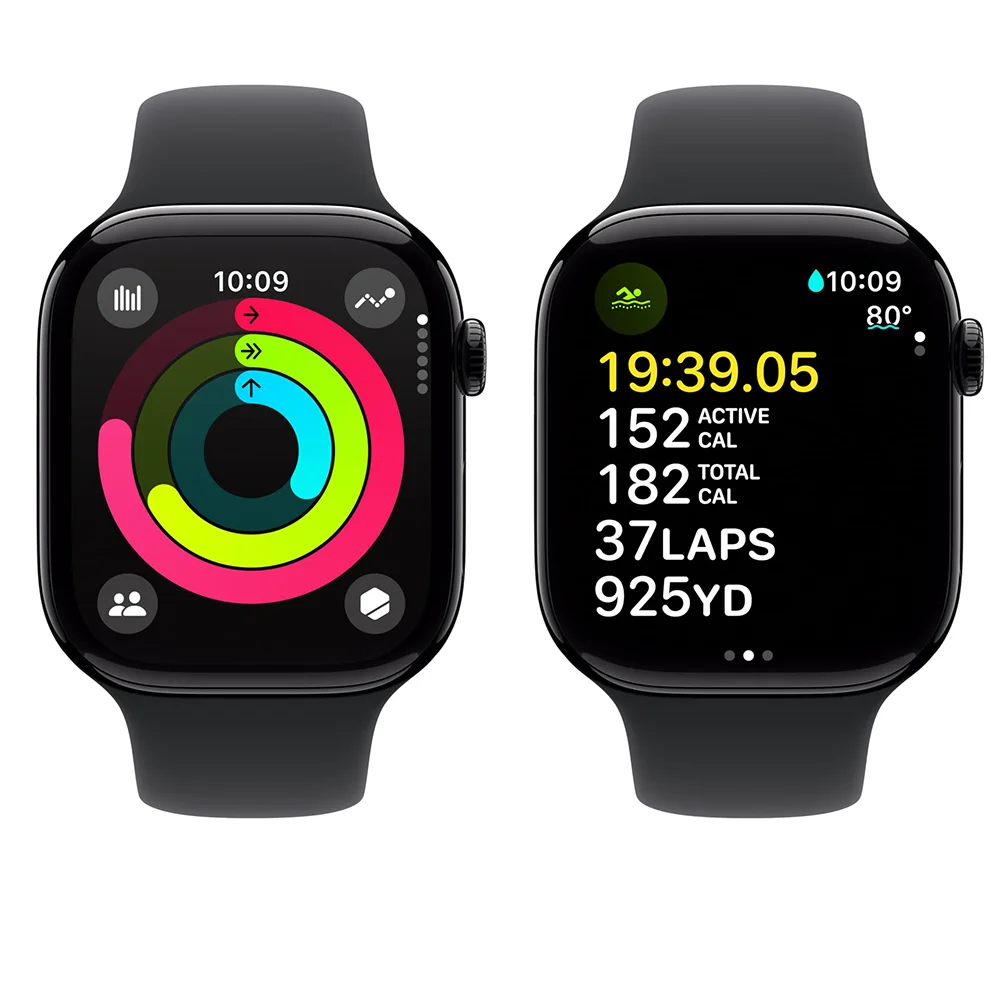 ساعت هوشمند اپل مدل Series 10 Aluminum 46mm S/L