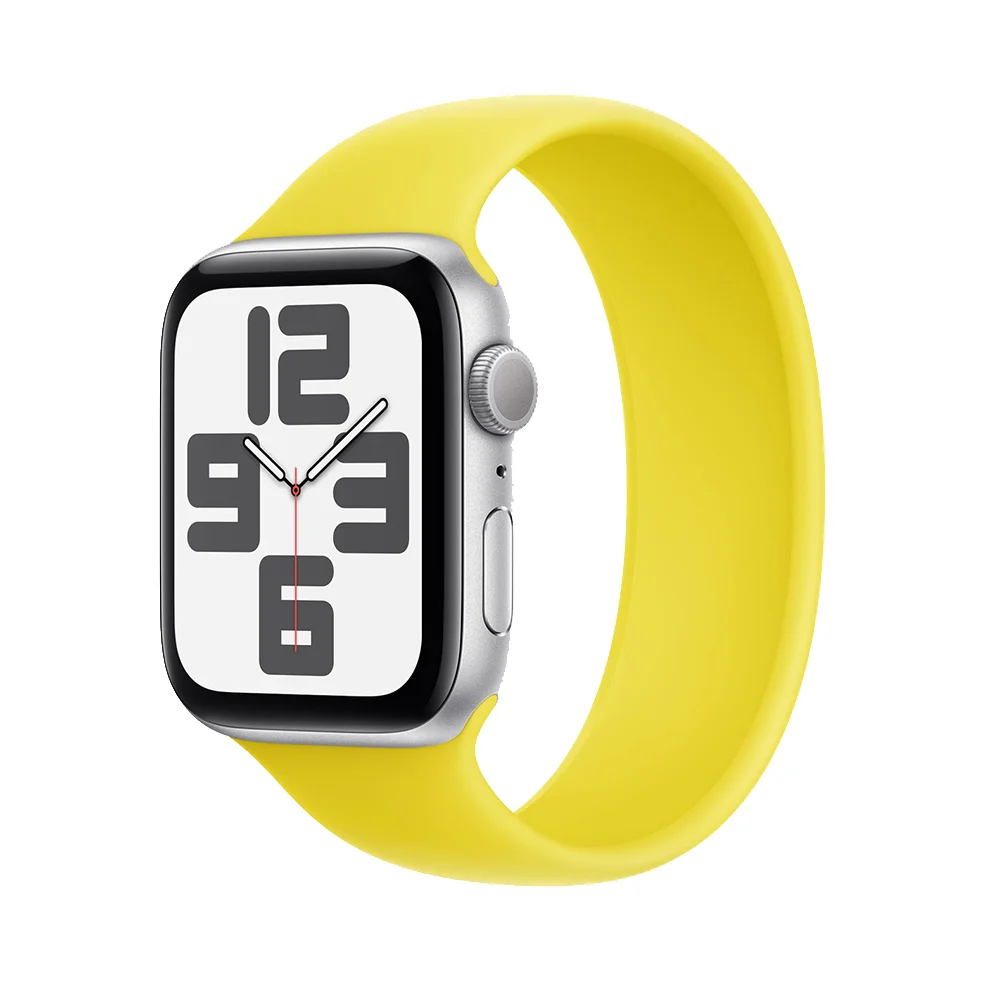 ساعت هوشمند اپل مدل Apple Watch SE Aluminum 44mm M/L