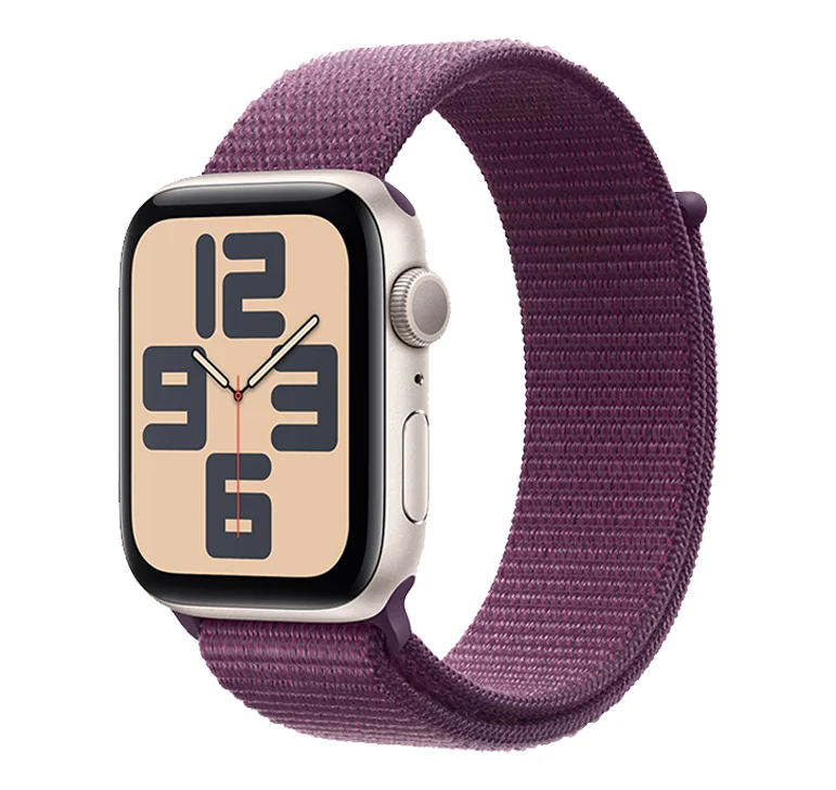 ساعت هوشمند اپل مدل Apple Watch SE Aluminum 40mm S/M