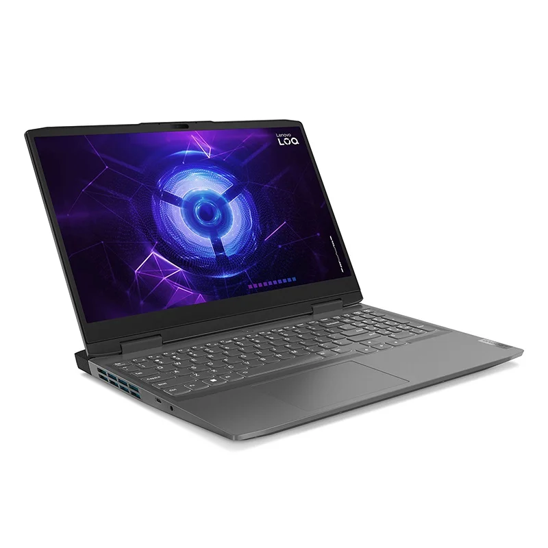 لپ تاپ لنوو 15.6 اینچ مدل LOQ Gaming پردازنده Core i5 12450H  رم 16GB حافظه SSD 512GB گرافیک RTX2050 4GB