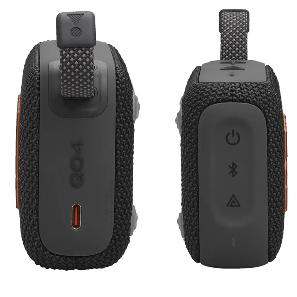 اسپیکر بلوتوثی قابل حمل ضد آب جی بی ال مدل JBL Go 4