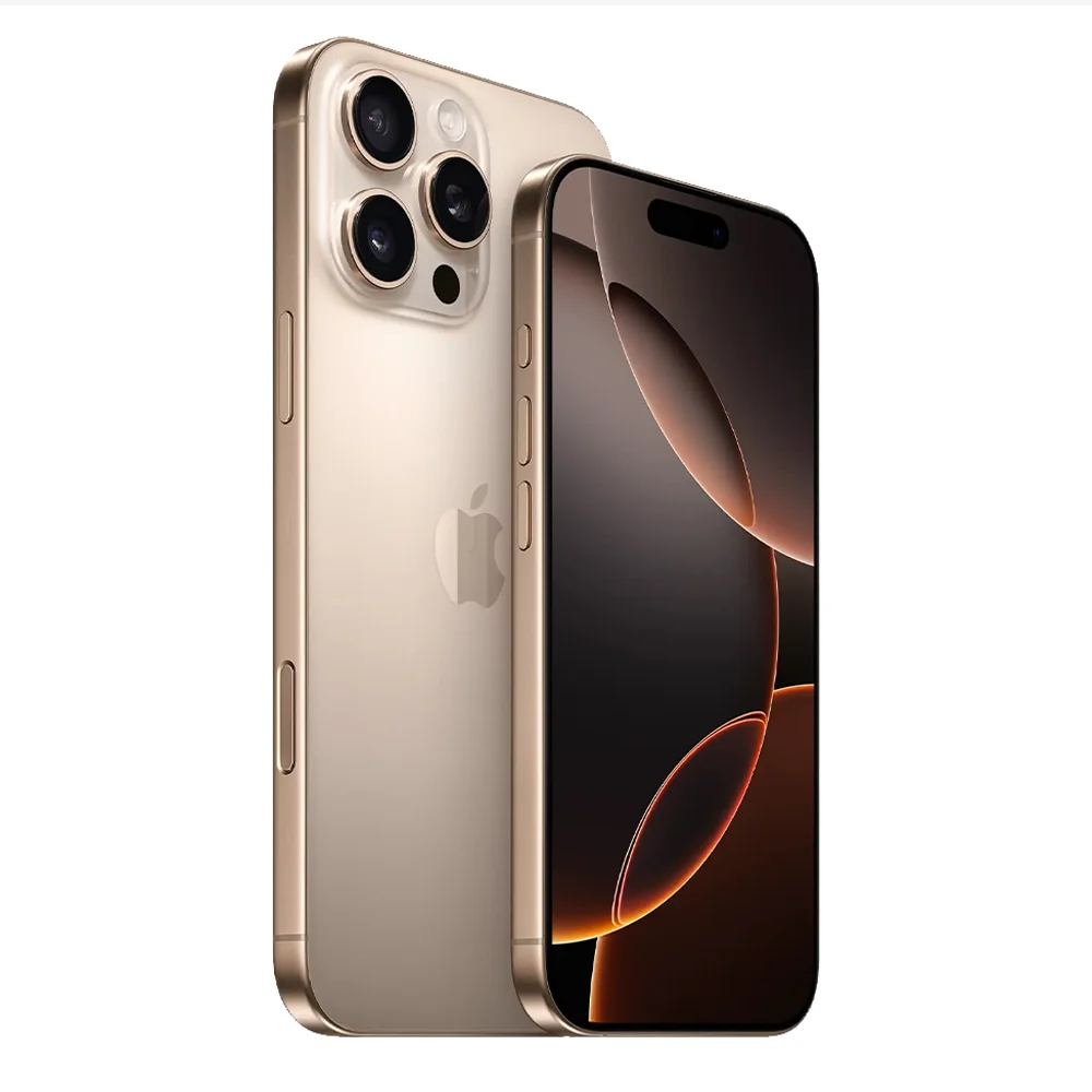 گوشی موبایل اپل مدل iPhone 16 PRO MAXظرفیت 256 گیگابایت رم 8 (not active)