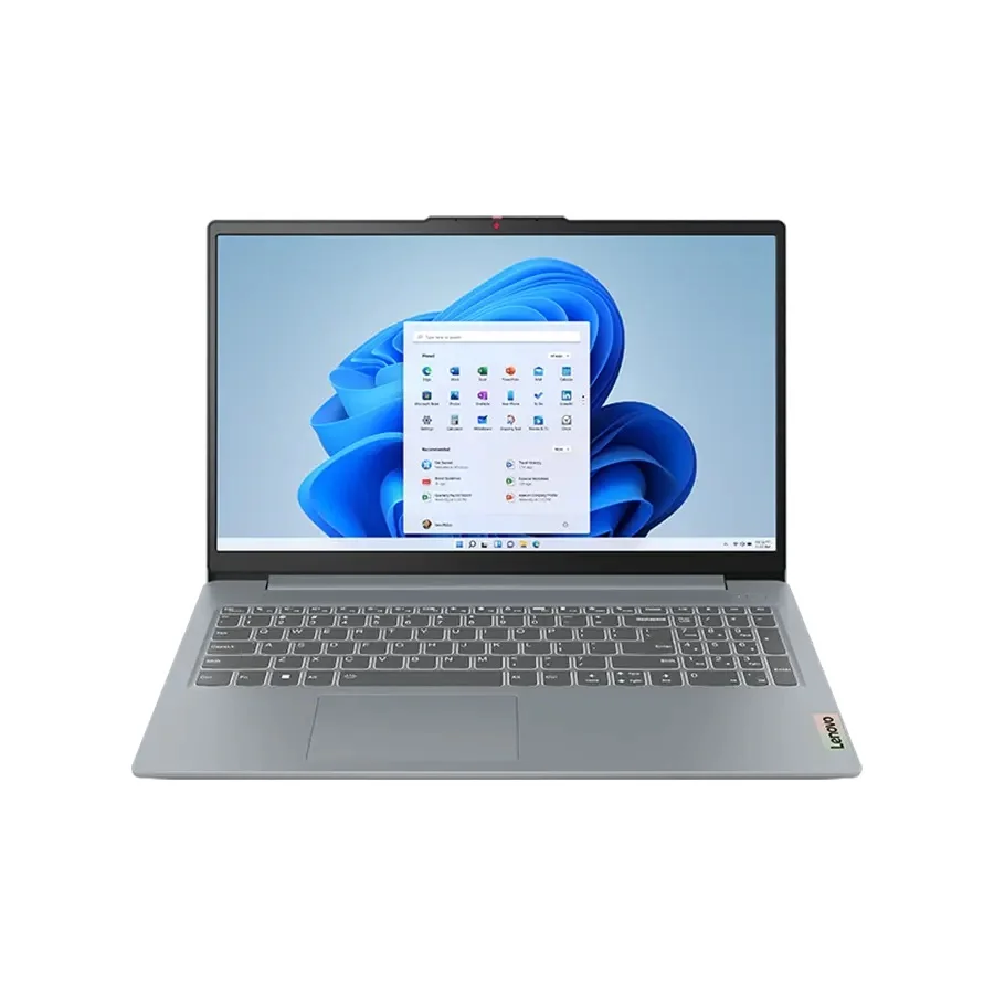 لپ تاپ لنوو 15.6 اینچ مدل Ideapad Slim3 پردازنده Core i7 13620H رم 16GB حافظه SSD 512GB گرافیک Intel