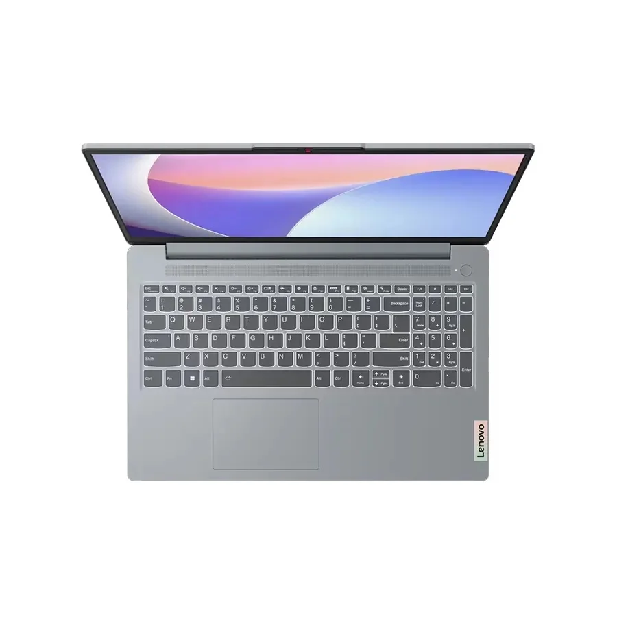 لپ تاپ لنوو 15.6 اینچ مدل Ideapad Slim3 پردازنده Core i3 1315u رم 8GB حافظه SSD 256GB گرافیک INTEL FHD