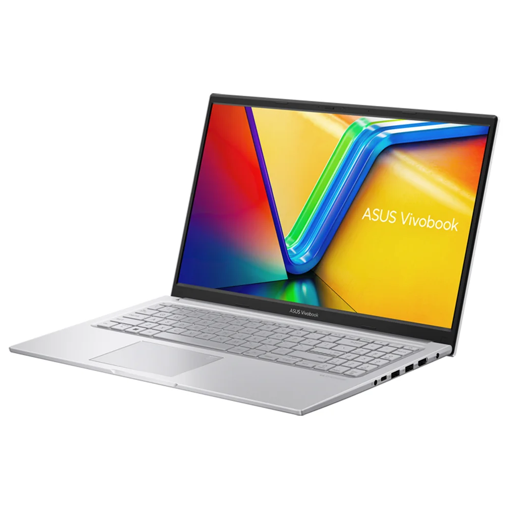لپ تاپ 15.6 اینچ ایسوس Vivobook مدل F1504VA پردازنده Core i3 1315U رم 4GB حافظه 512GB SSD