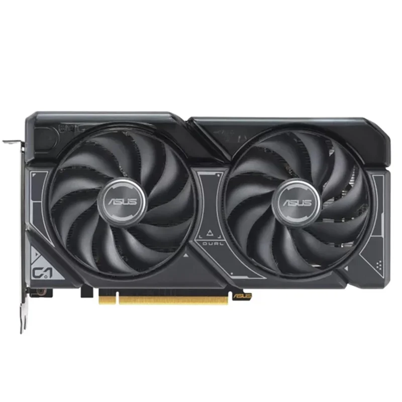 کارت گرافیک ایسوس مدل Dual GeForce RTX 4060 ti OC Edition 8GB GDDR6
