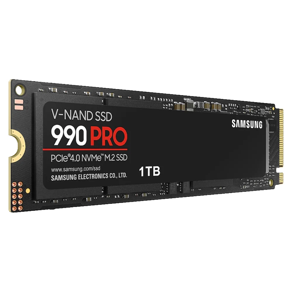 حافظه SSD سامسونگ مدل 990 PRO ظرفیت 1 ترابایت