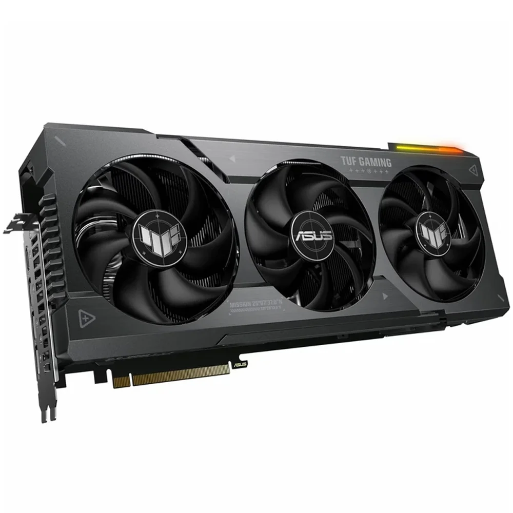 کارت گرافیک ایسوس مدل  TUF Gaming Radeon RX 7900 XTX 24GB OC Edition DDR6