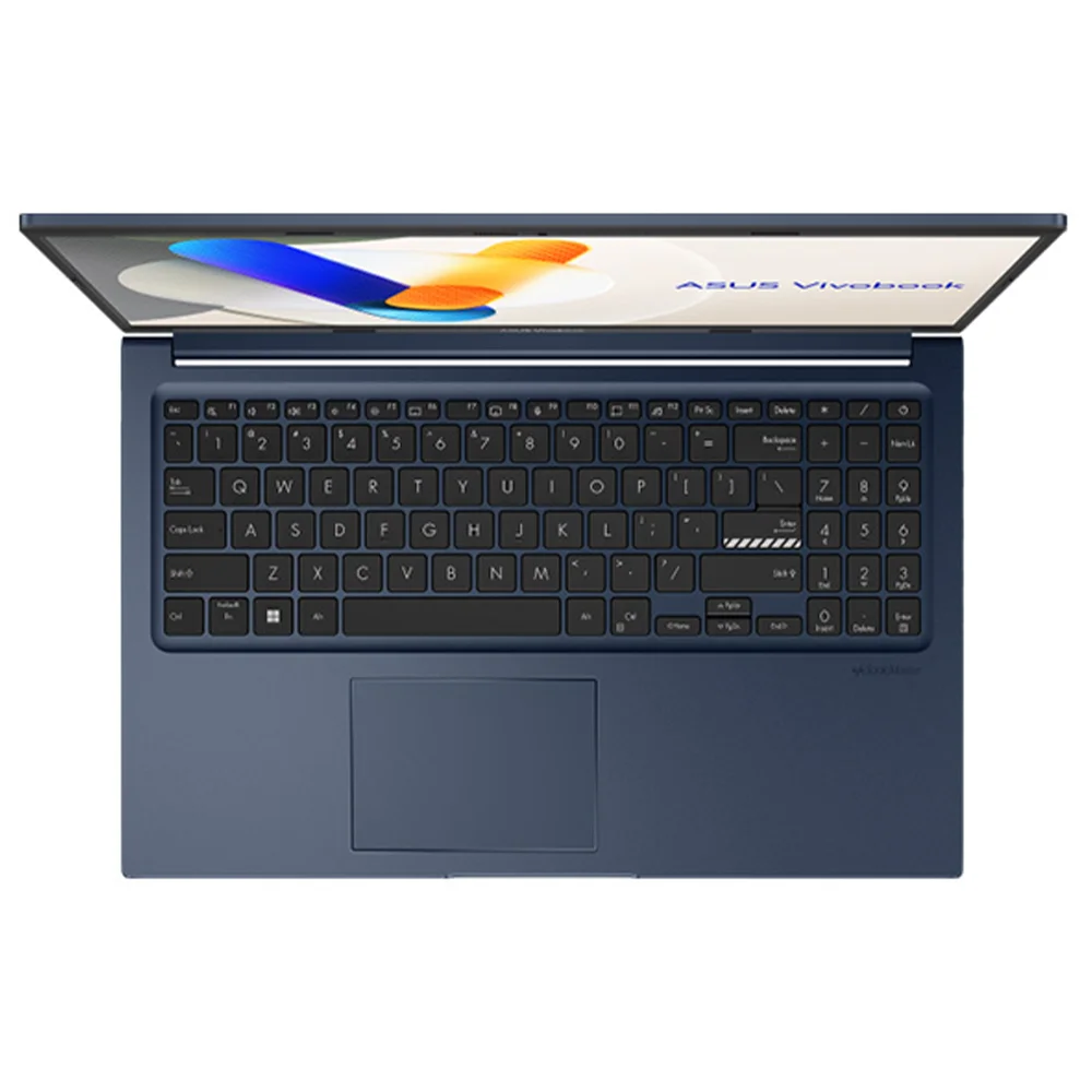 لپ تاپ 15.6 اینچ ایسوس Vivobook مدل F1504VA پردازنده Core i3 1315U رم 4GB حافظه 256GB SSD