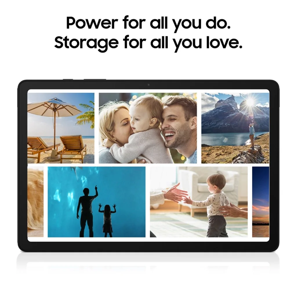 تبلت سامسونگ مدل Galaxy Tab A9 Plus x216 5G ظرفیت 128 گیگابایت رم 8 گیگابایت