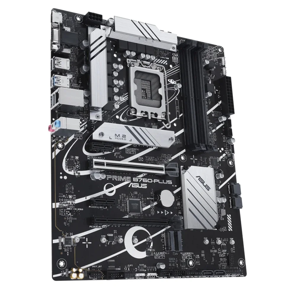 مادربرد ایسوس PRIME B760-PLUS DDR5