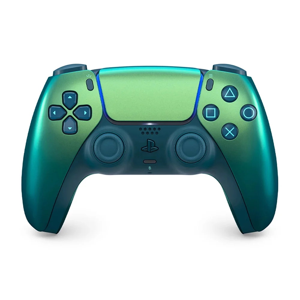 دسته پلی استیشن 5 سونی مدل DualSense Chroma Teal